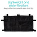 Walker Bag Color Black Light weight and Water Resistant