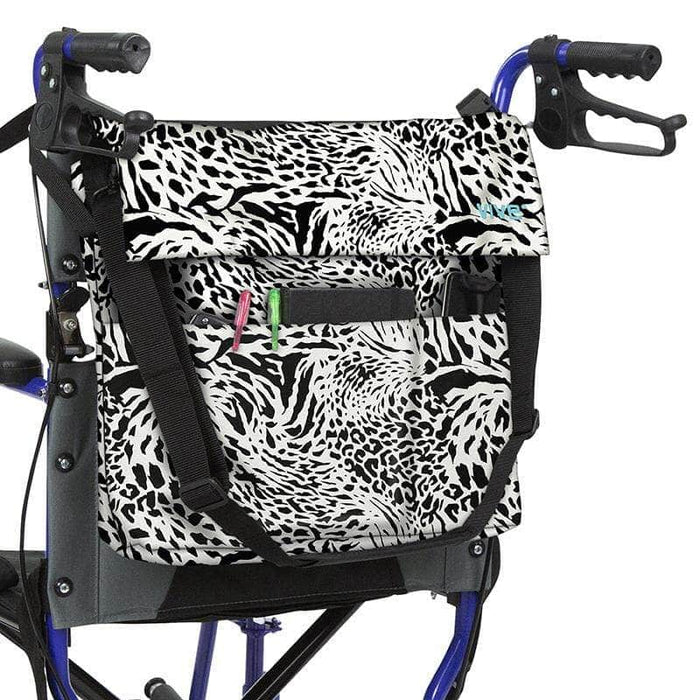 Wheelchair Bag Color Chevron