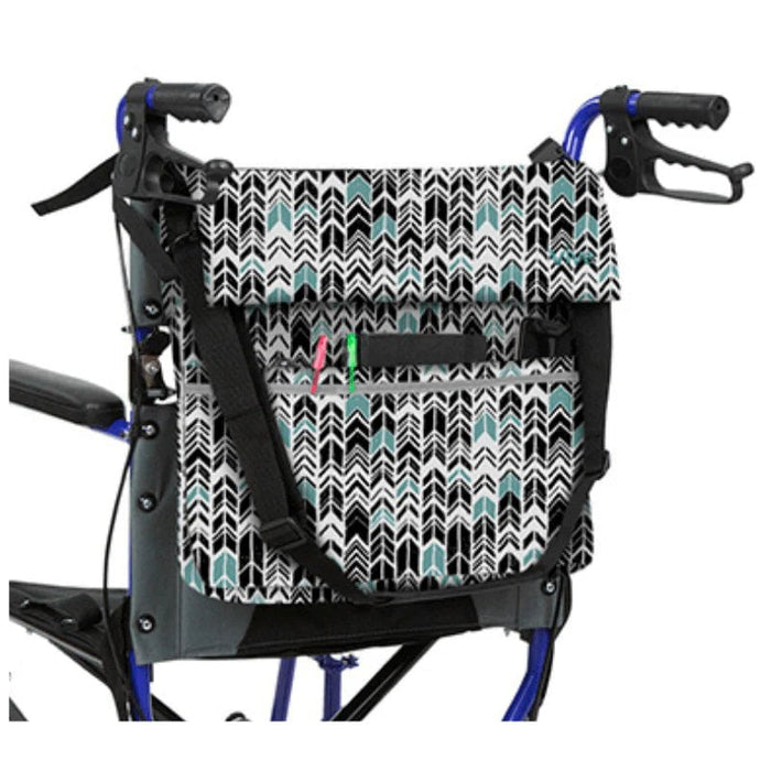 Wheelchair Bag Chevron