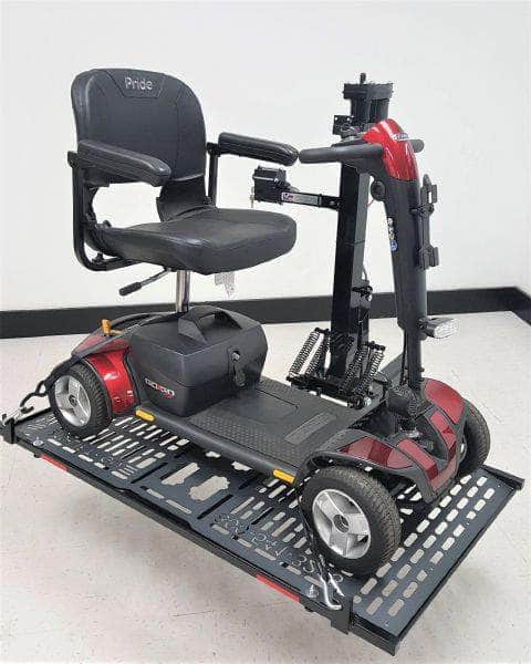 Wheelchair Carrier Lift N’ Go Electric Lift