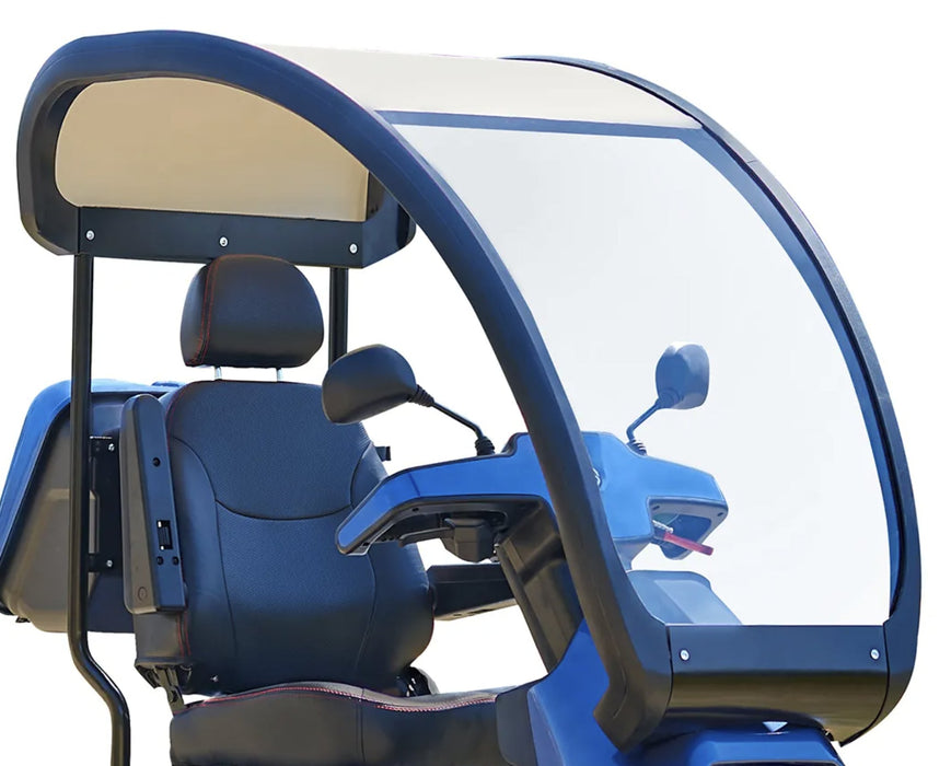 Afikim S4 Breeze Canopy for Single Seat