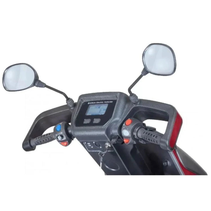 Afiscooter S4 Breeze 4 Wheel Scooter Standard Edition