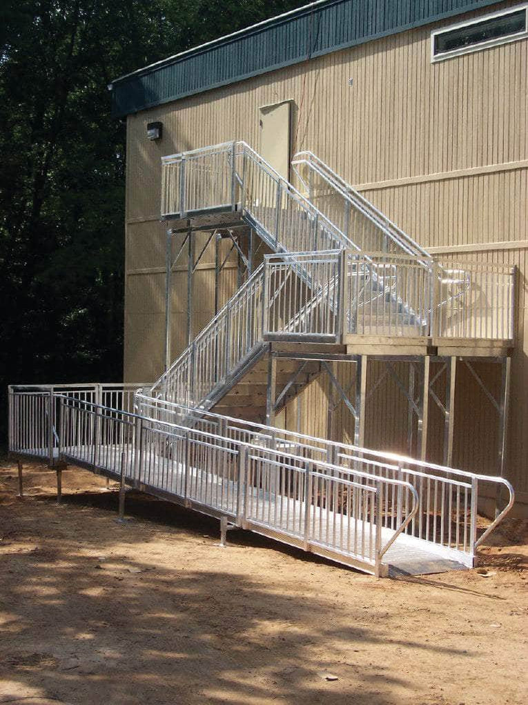 Semi Ramp Get the Acom Commercial Ramp System: The Safe, Secure, and Customizable ...