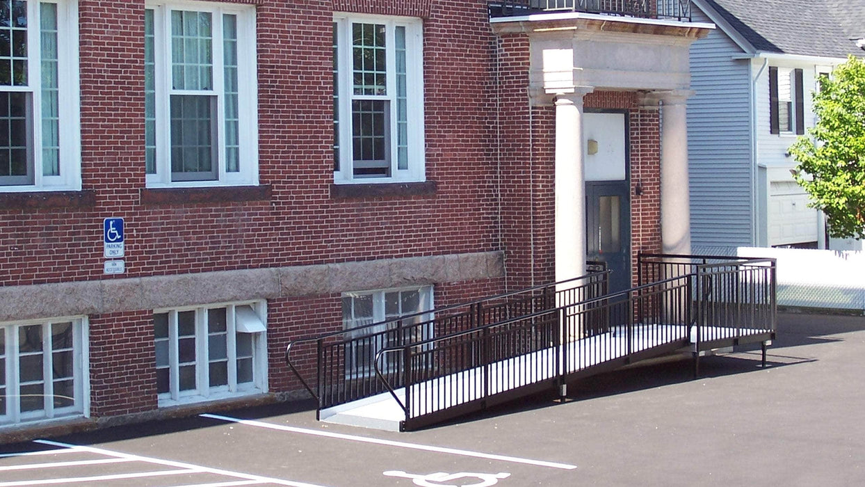 Acc2 Ramp Get the Acom Commercial Ramp System: The Safe, Secure, and Customizable ...