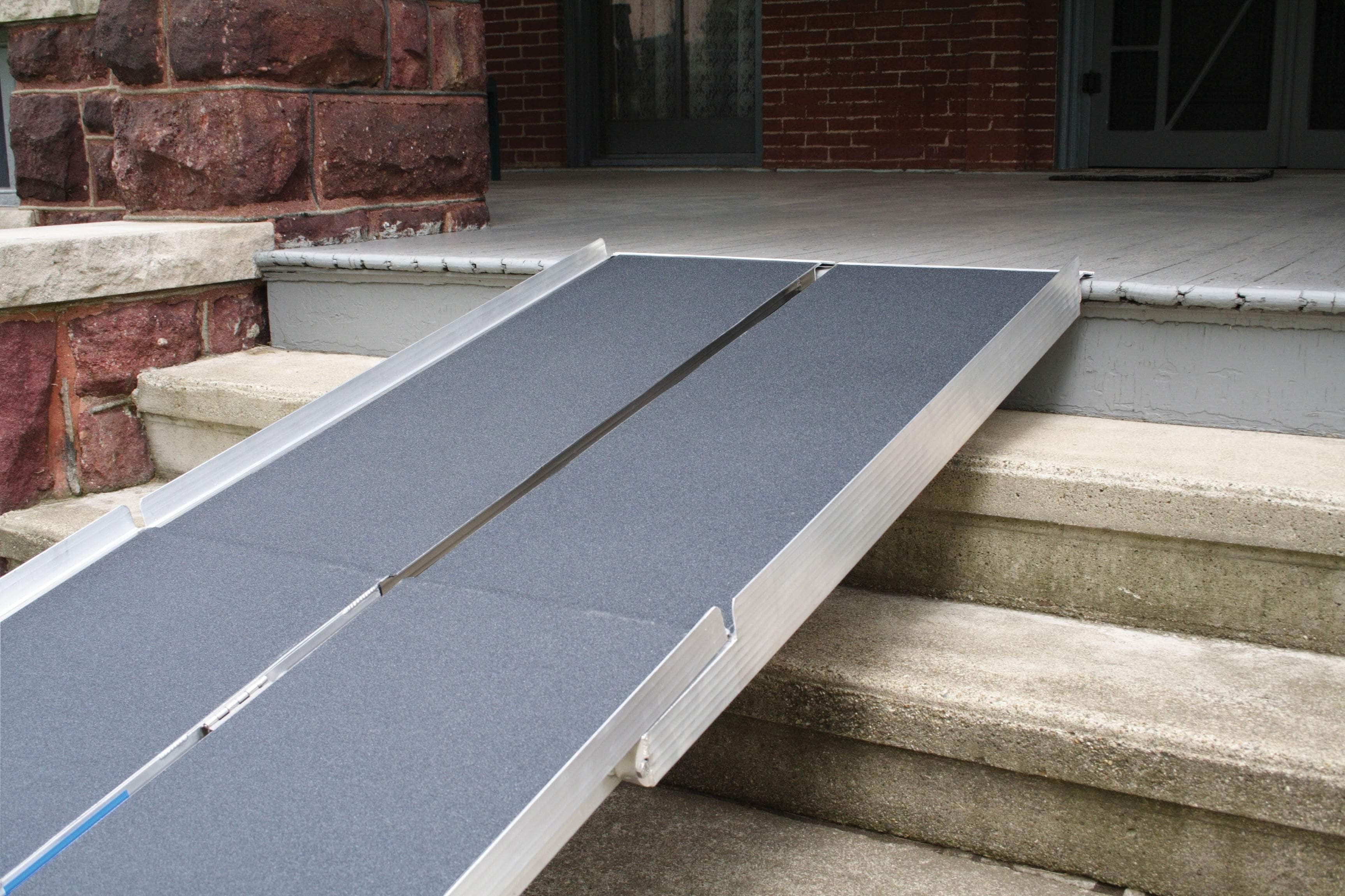 Ac Ramp Home AlumiRamp Ready Ramp