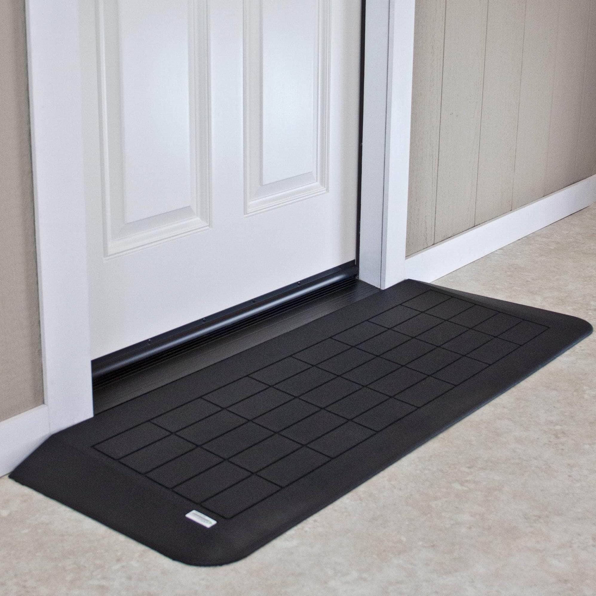 Rubber Threshold Ramps We Make it Easy - Mobility Department