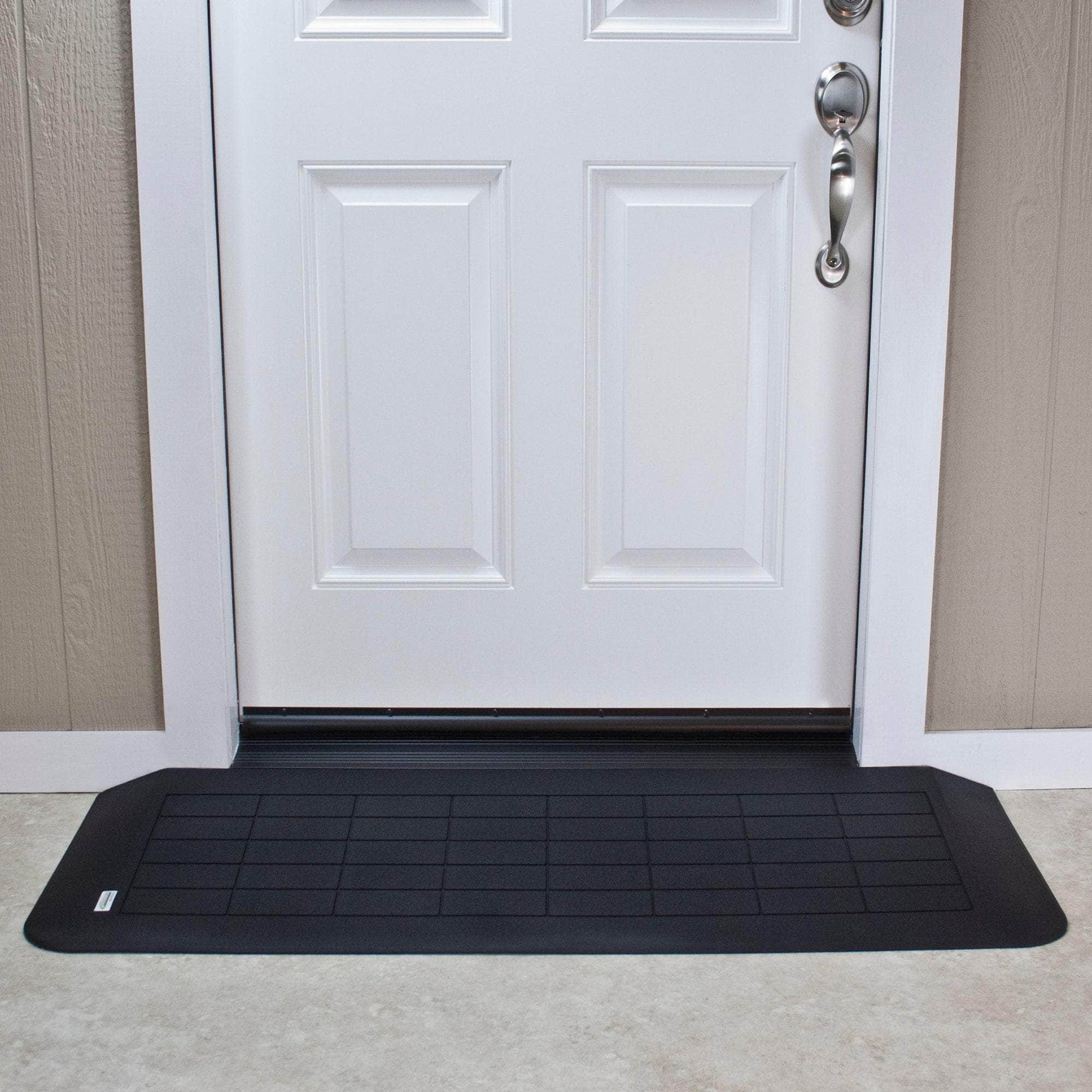 Rubber Threshold Ramps We Make it Easy - Mobility Department