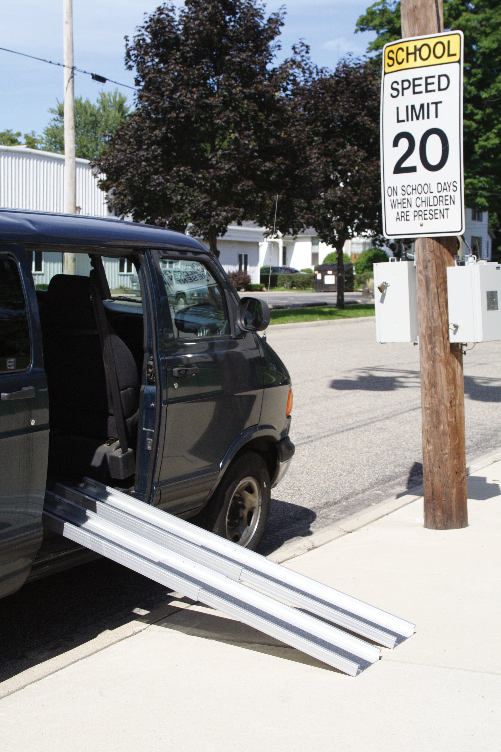 Usa Ramp Accessibility Ramps — Mobility Department