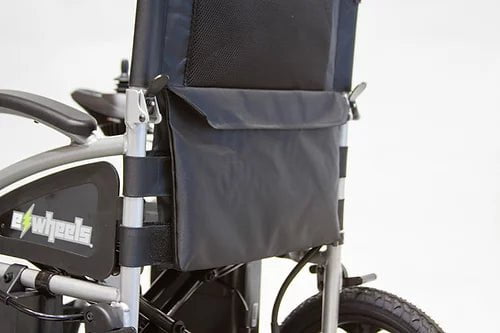 E Wheels M30 Folding Power Wheelchair