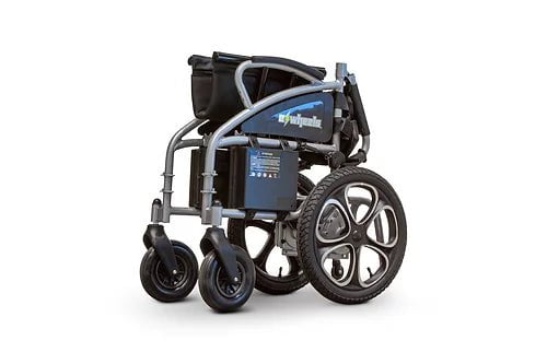 E Wheels M30 Folding Power Wheelchair