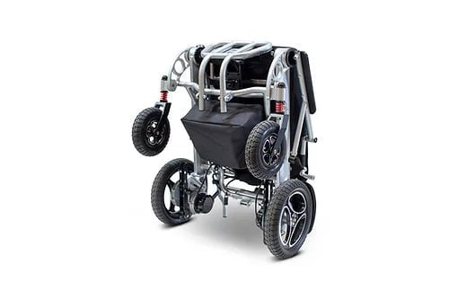 E Wheels M43 Light Weight Power Wheelchair