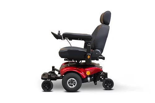 E Wheels M48 Luxury Power Wheelchair