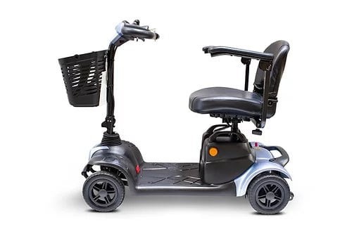 E Wheels Mobility Scooter M39 Four Wheel Travel Portable