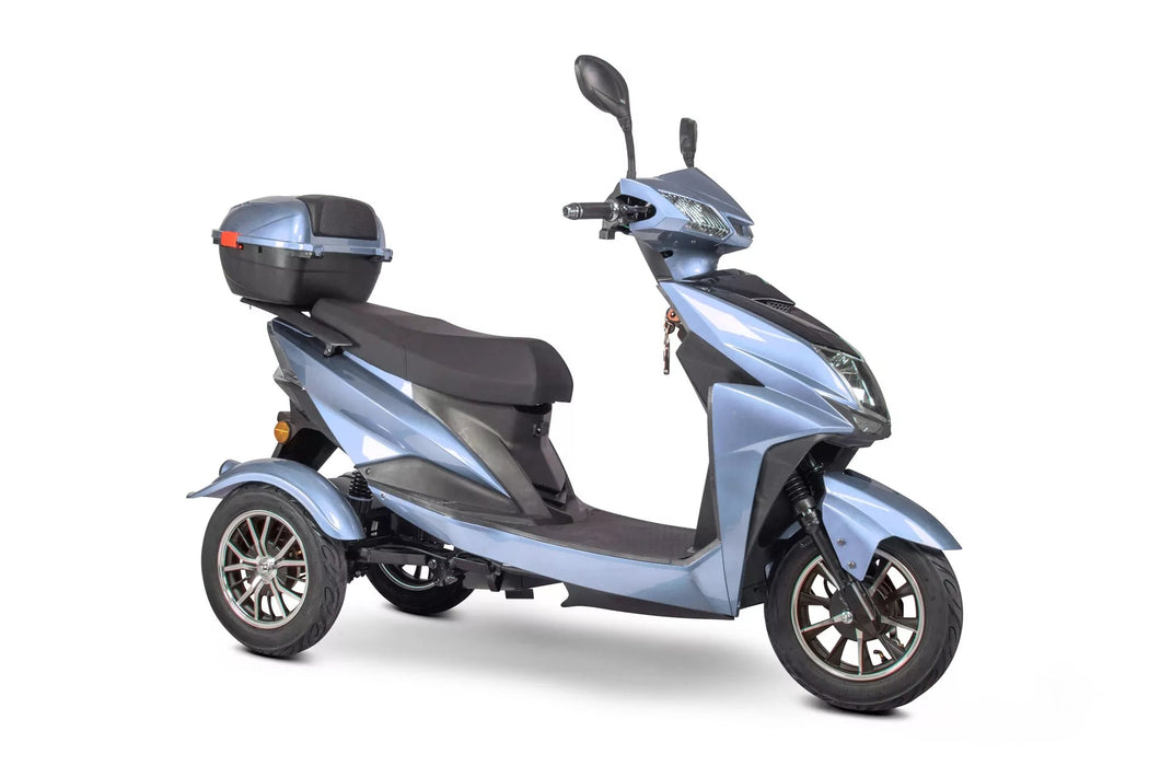 EW-10 Sport Electric Scooter - Up to 15 Mph - 40 Mile Range