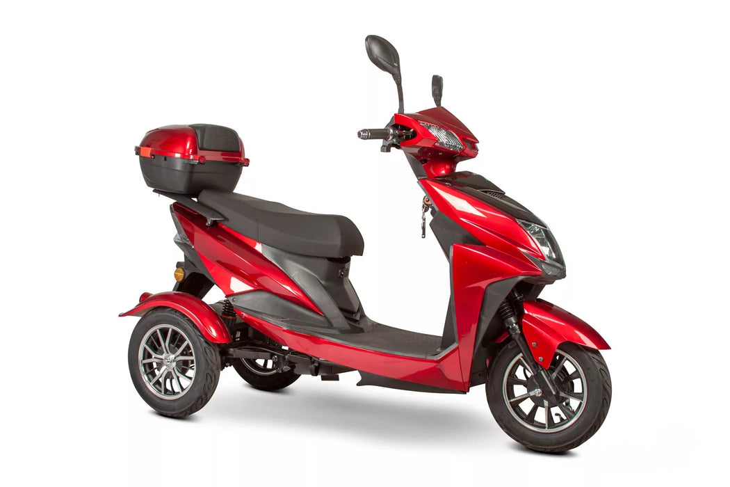 EW-10 Sport Electric Scooter - Up to 15 Mph - 40 Mile Range