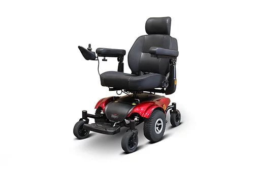 E-Wheels Power Wheelchair