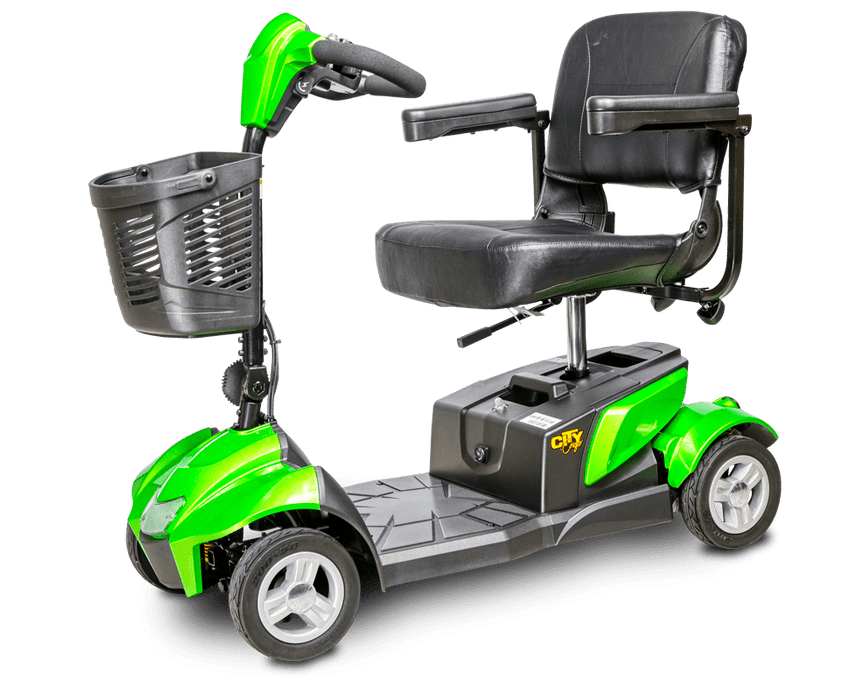 EV Rider Mobility Scooter - CityCruzer 4-Wheel