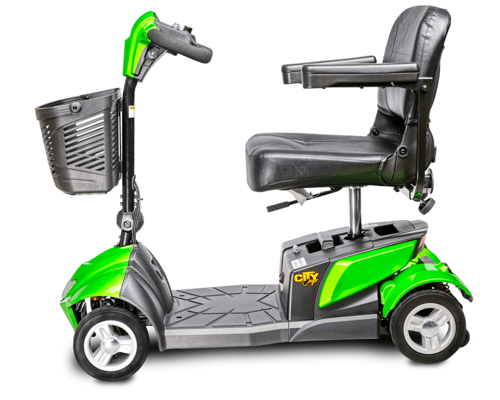 EV Rider Mobility Scooter - CityCruzer 4-Wheel — Mobility Department