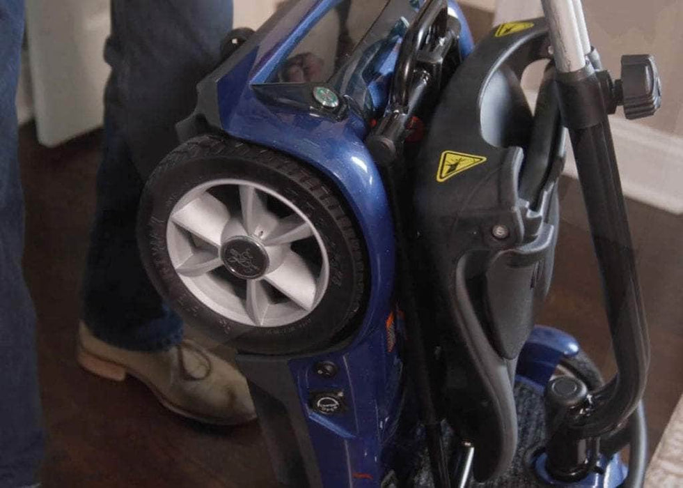 EV Rider Auto Fold 4 Wheel Mobility Scooter