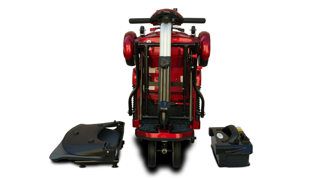 EV Rider Transport Plus Removable Parts