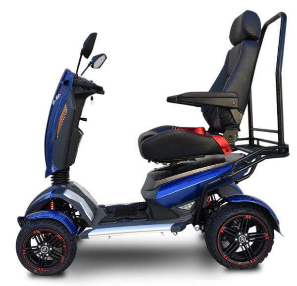 Thorns fedme uddanne EV Rider Mobility Scooter - Vita Monster 4 Wheel — Mobility Department