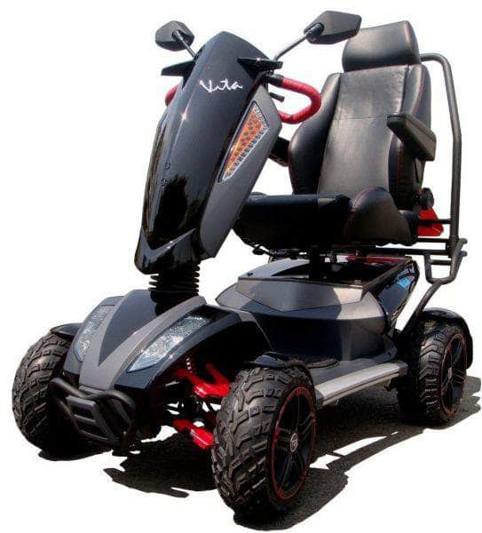EV Rider Mobility Scooter - Vita Monster 4 Wheel