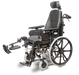 EV Rider Spring Tilt-in-Space Wheelchair Foot Rests