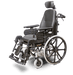 EV Rider Spring Tilt-in-Space Wheelchair Left Side View