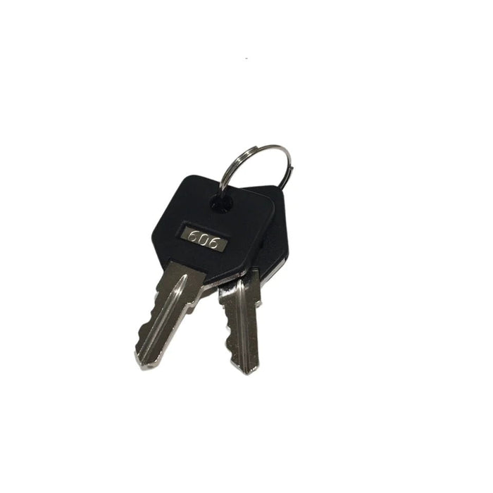 EV Rider Transport AF+ Key ignition switch