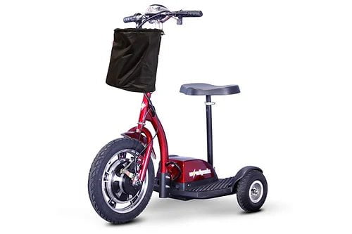 E Wheels 18 Three Wheel Foldable Scooter