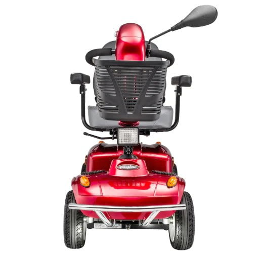 FR 168-4S II four Wheel Travel Scooter