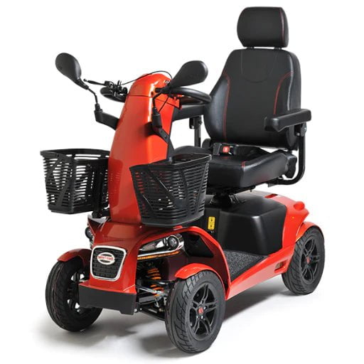 Free Rider FR 1 Terrain Four Wheel Off Road Scooter