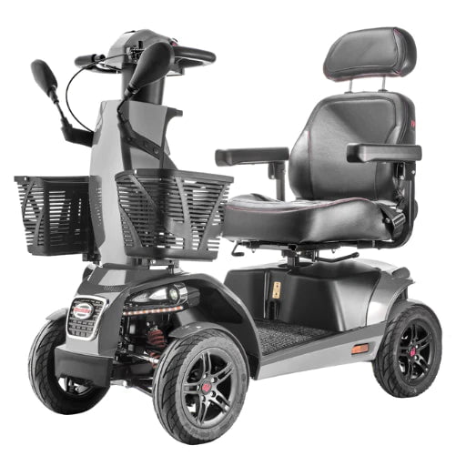 Free Rider FR 1 Terrain Four Wheel Off Road Scooter