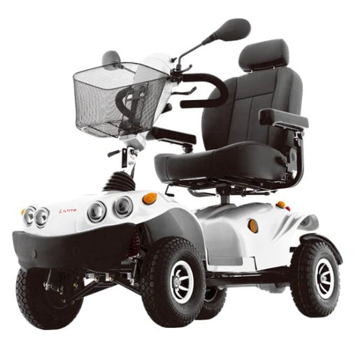 Free Rider GDX Four Wheel Scooter