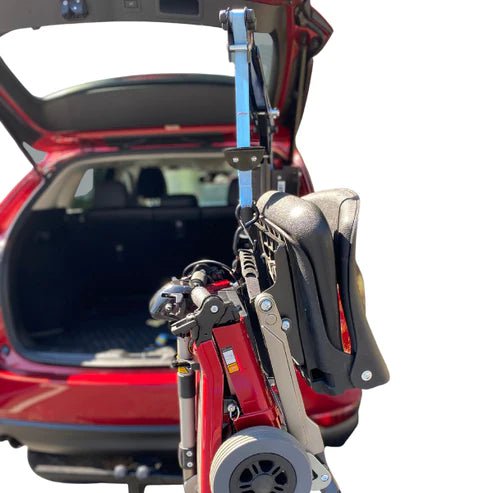 Free Rider Riser FreeRider FR Scooter Lift — Mobility Department