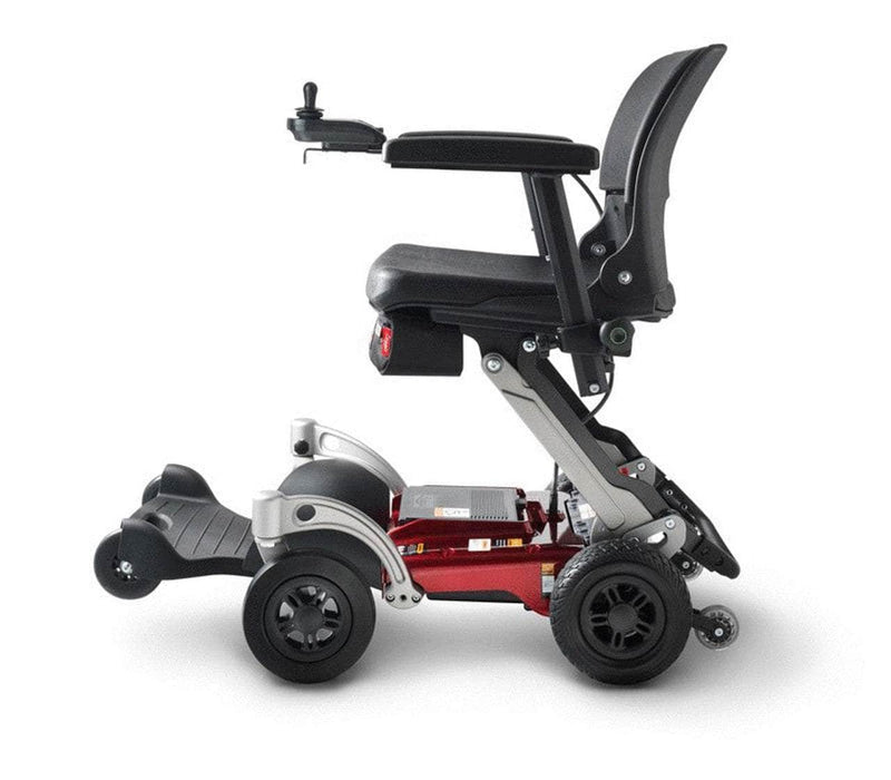 Free Rider Luggie Folding Power Chair