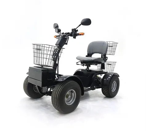 All Terrain Mobility Scooters Off Road