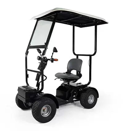 Green Transporter Cheetah Ninja Mobility-Golf Cart
