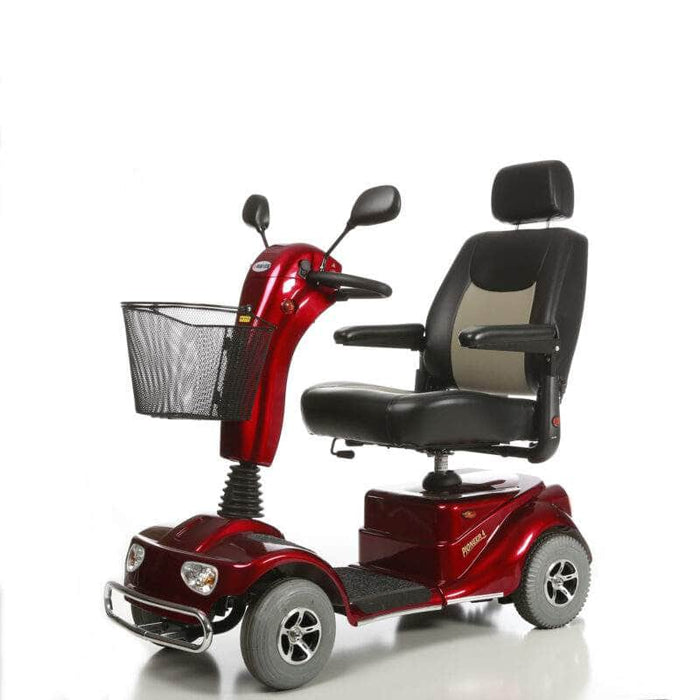 Merits Pioneer 4 Heavy Duty Mobility Scooter