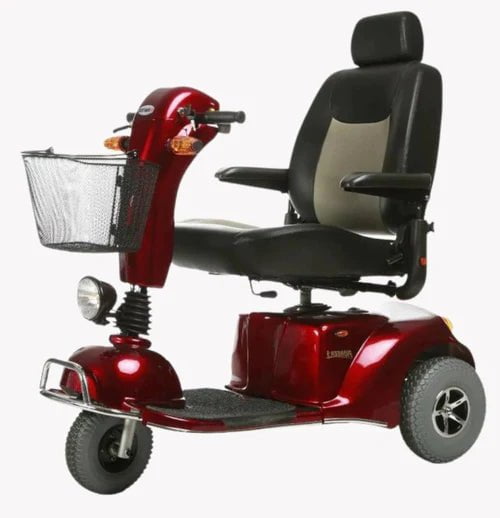 Merits Pioneer 9- Heavy Duty Mobility Scooter