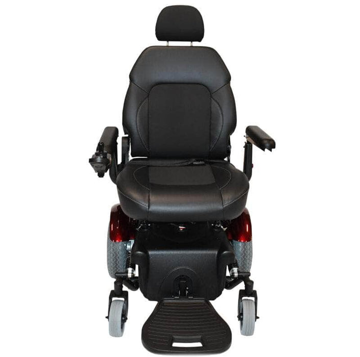 Merits P327 Vision Super Power Wheelchair