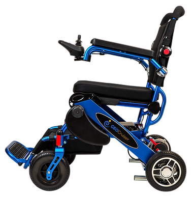 Pathway Mobility Geo Cruiser Elite LX Folding Electric Wheelchair