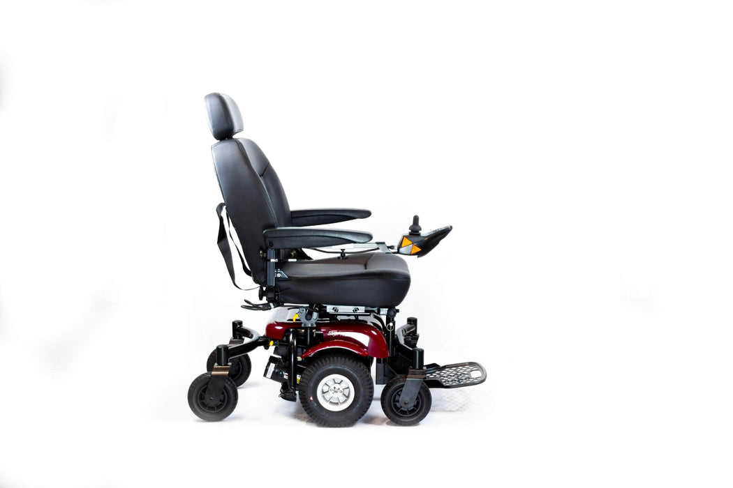 ShopRider 6Runner 10 Power Wheelchair