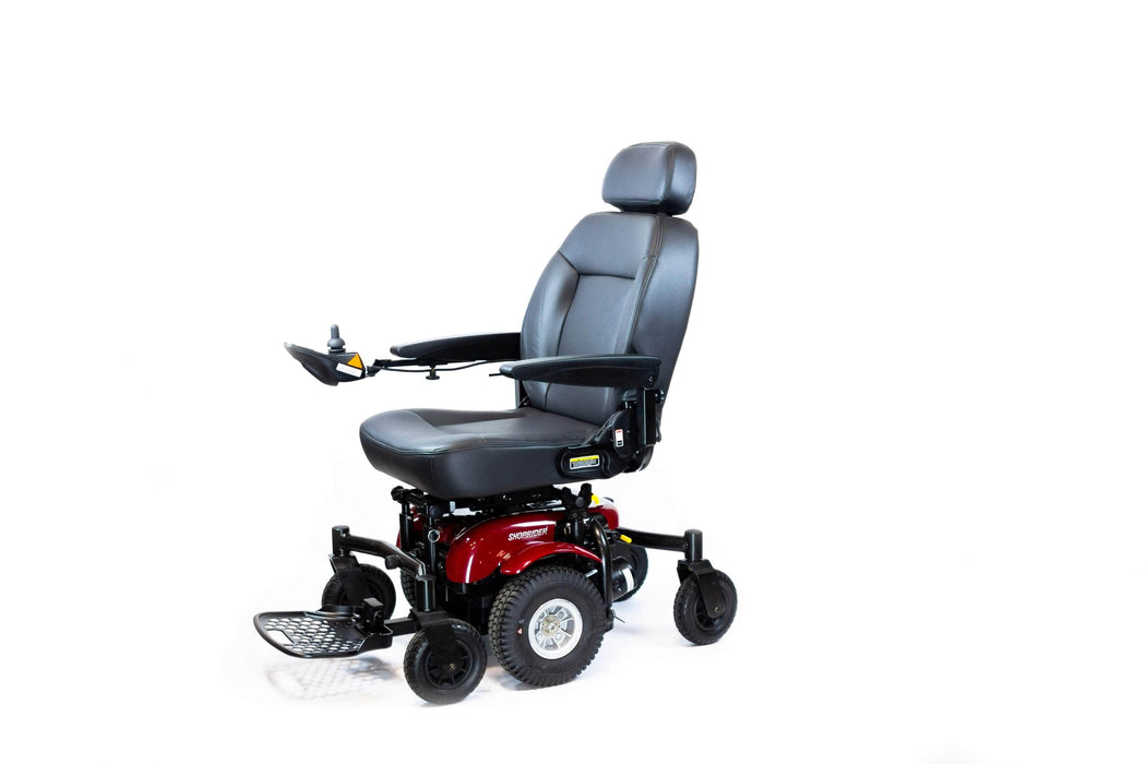 ShopRider 6Runner 10 Power Wheelchair