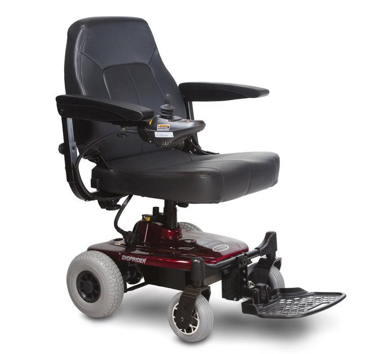 ShopRider Jimmie Power Wheelchair