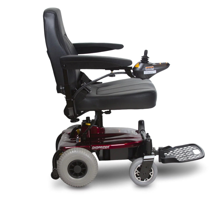 ShopRider Jimmie Power Wheelchair