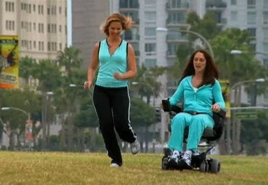 ShopRider Smartie Power Wheelchair