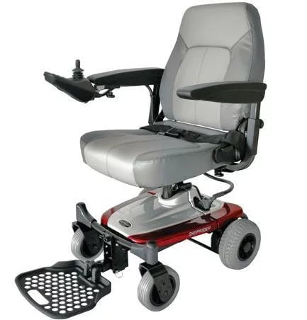 ShopRider Smartie Power Wheelchair