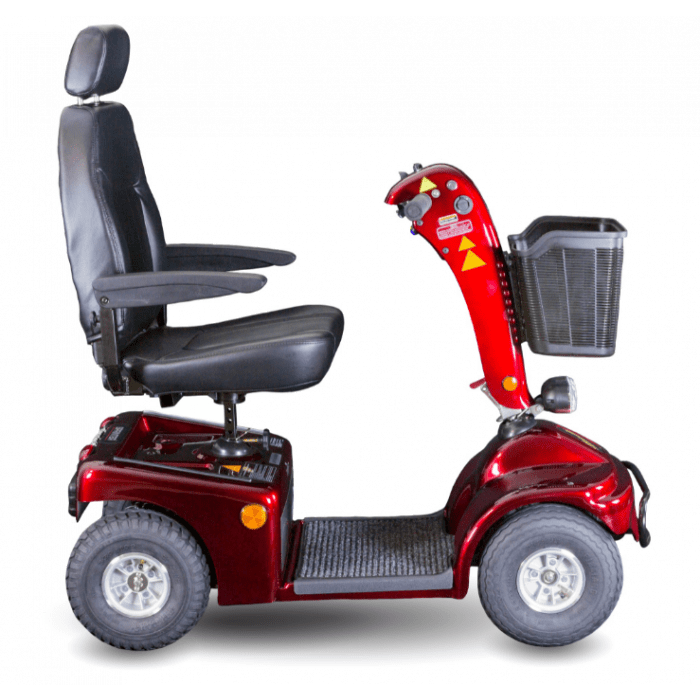 Sprinter Rider Shoprider Sprinter XL 4 Wheel Mobility Scooter — Mobility Department