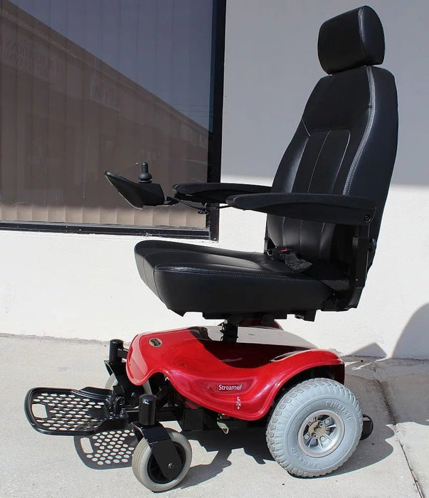 ShopRider Streamer Sport Power Chair